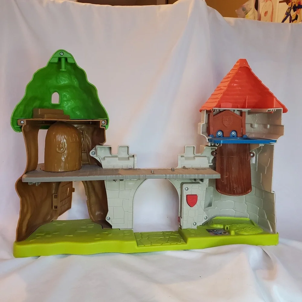 Fisher-Price castle only